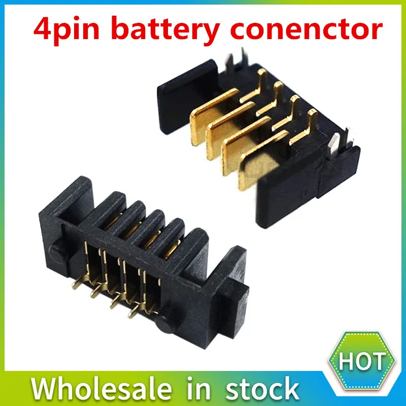 connector 4p