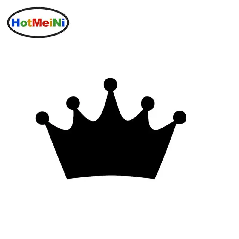 

KINGS CROWN Racing JDM Reflective Vinyl car decal Die Cut sticker drift Truck Window Bumper