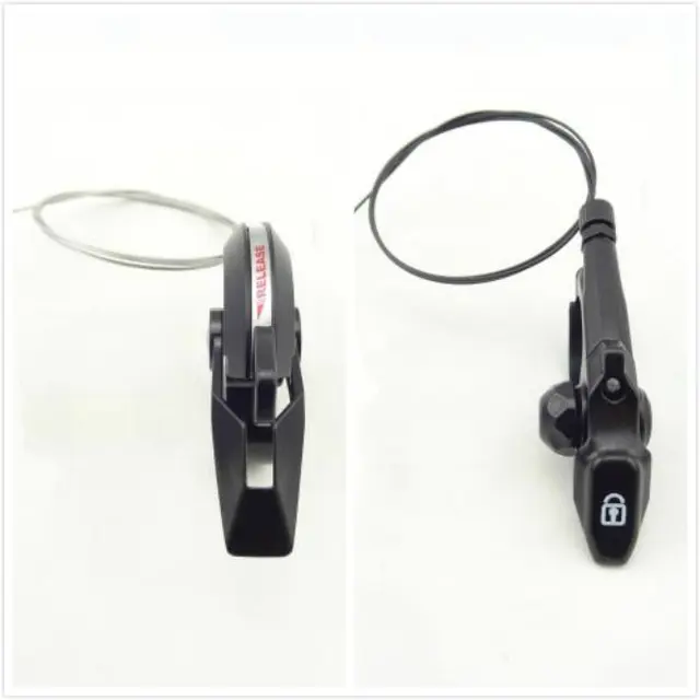 sr suntour fork remote lockout lever