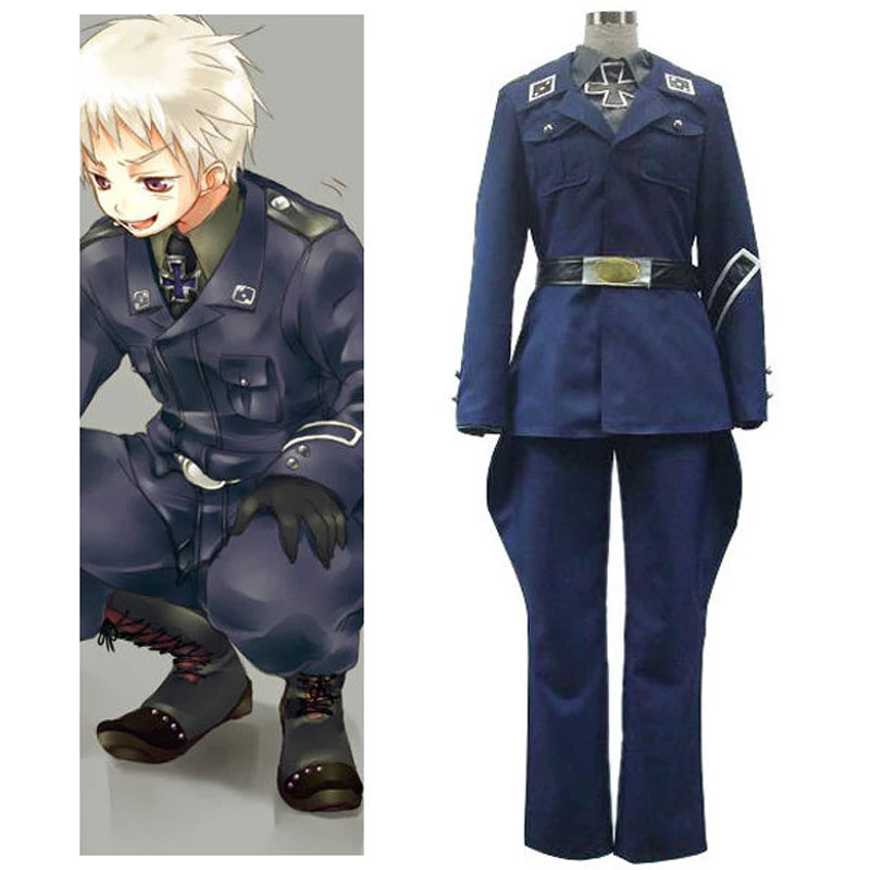 hetalia halloween costumes