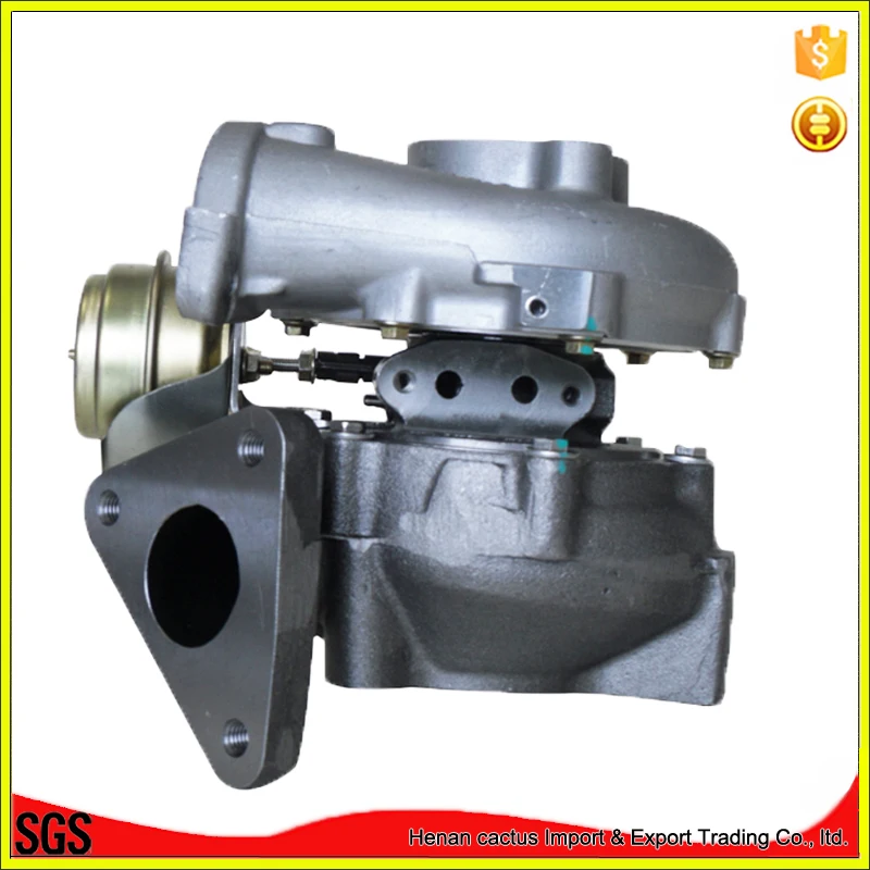 YD25 turbo GT2056V electric turbine 751243 0002 turbocharger 14411 EB300 turbo ffor Niissan