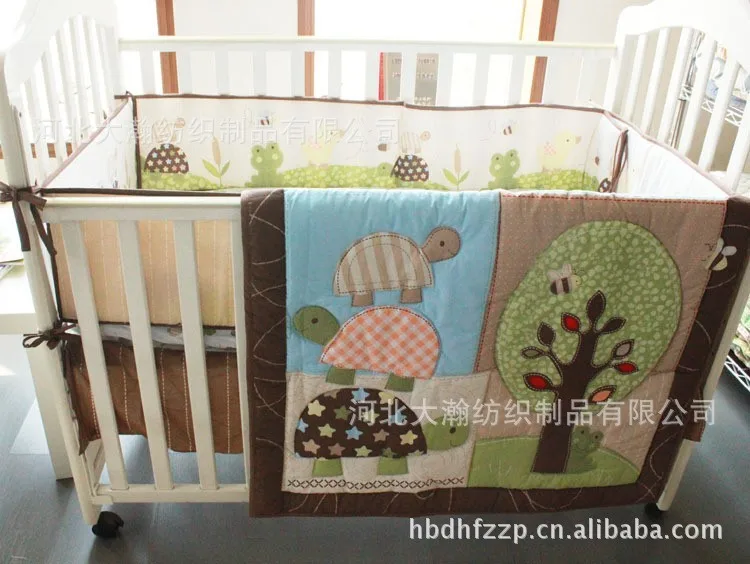 princess and the frog crib bedding