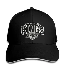 Mitchell& Ness Hat LA Kings традиционная командная Арка Серая бейсболка кепка Женская остроконечная шляпа