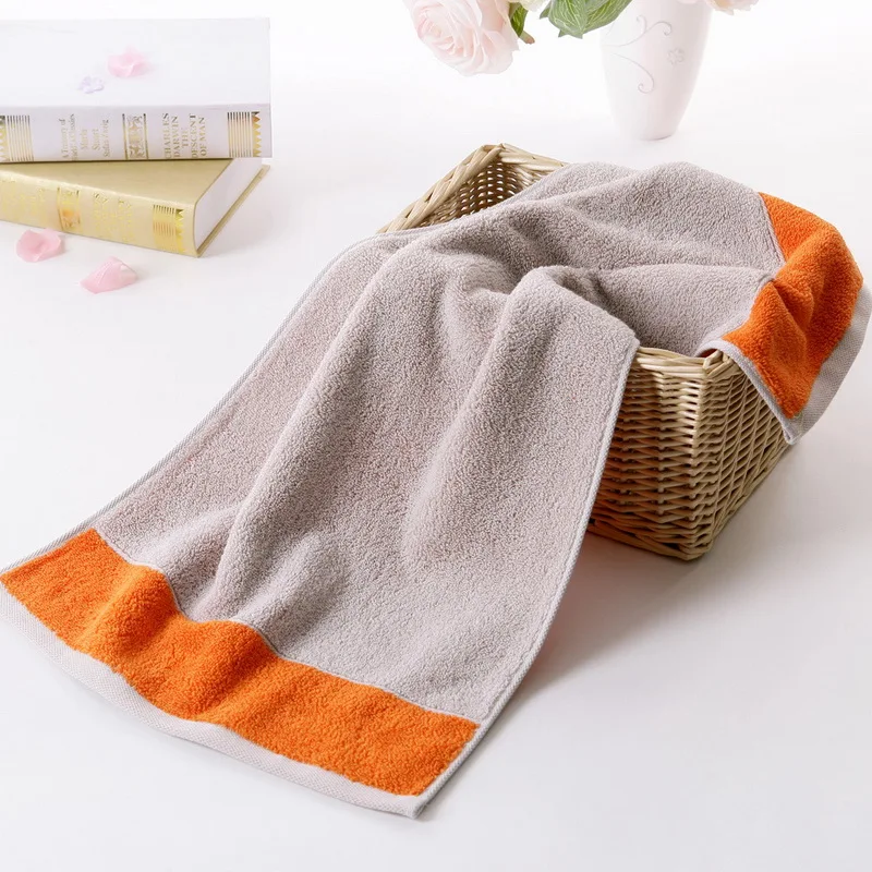 Junwell 100 Cotton Terry Face Towels Basics Cotton Washcloths For