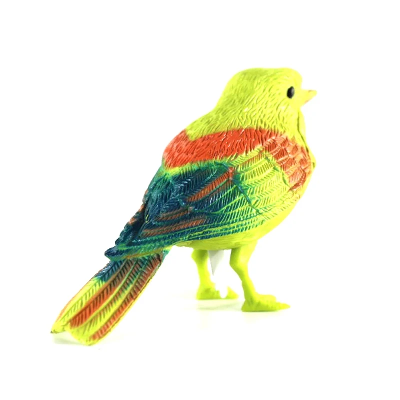

JJRC Natural Bird Singing Sound Voice Control Toy Talking Parrot Pet Playing Toy For Child