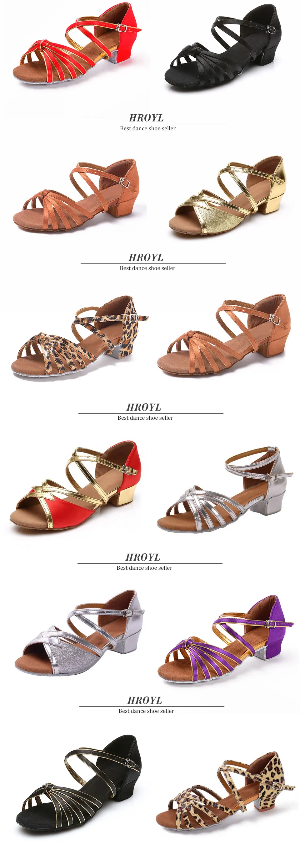 zapato baile