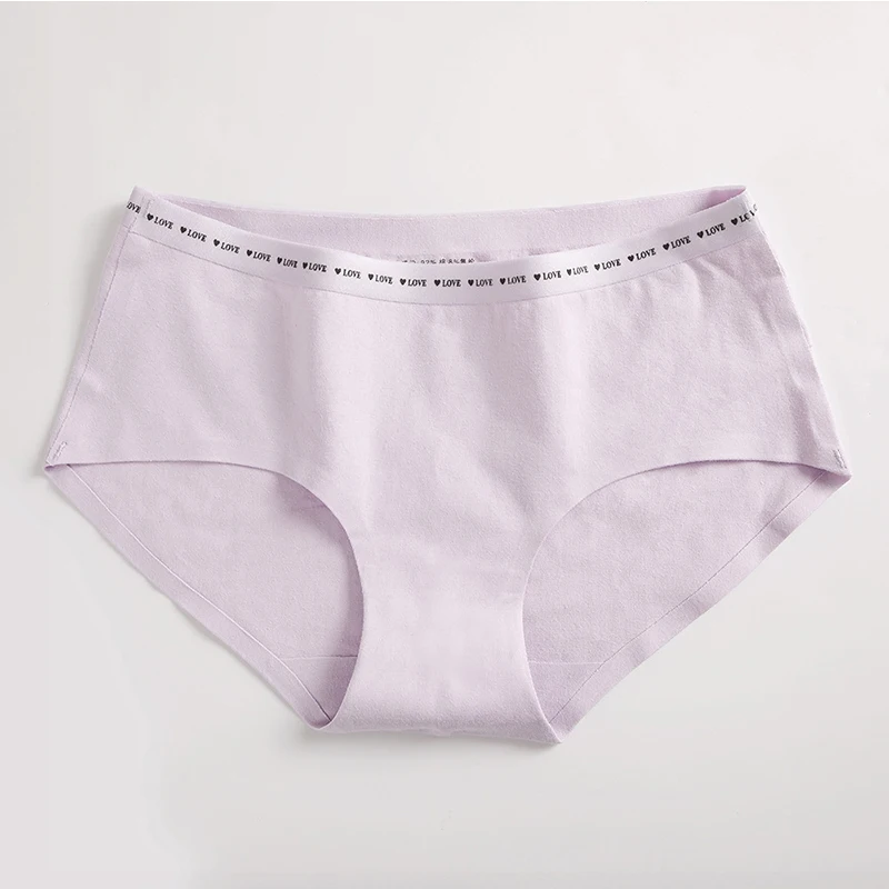 Комплект женского бесшовного ультратонкого нижнего белья из 2 предметов