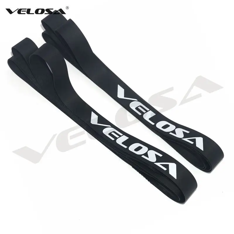 2 шт. лента для обода велосипеда высокого давления Velosa 700c|tube protector|rim taperim tape 700c |