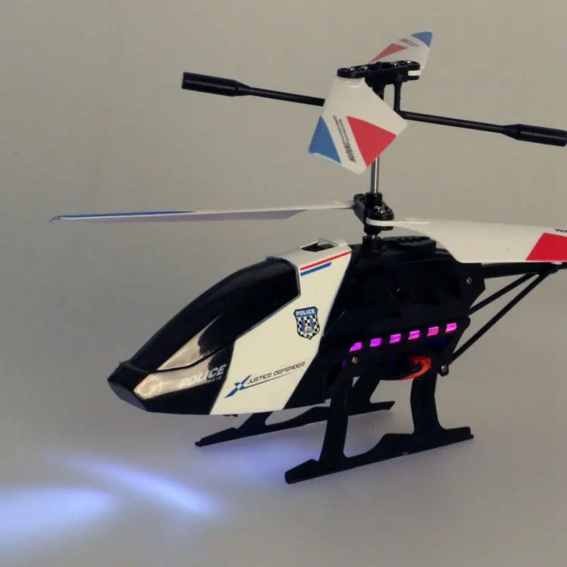 YD217 RC вертолет 3.5CH с пультом дистанционного управления гироскопа готов к лету Черный пульт дистанционного управления игрушки для детей подарок