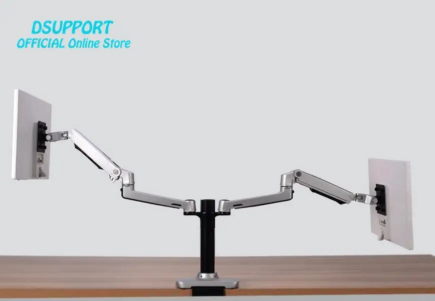 monitor com suporte para monitor duplo 17 01