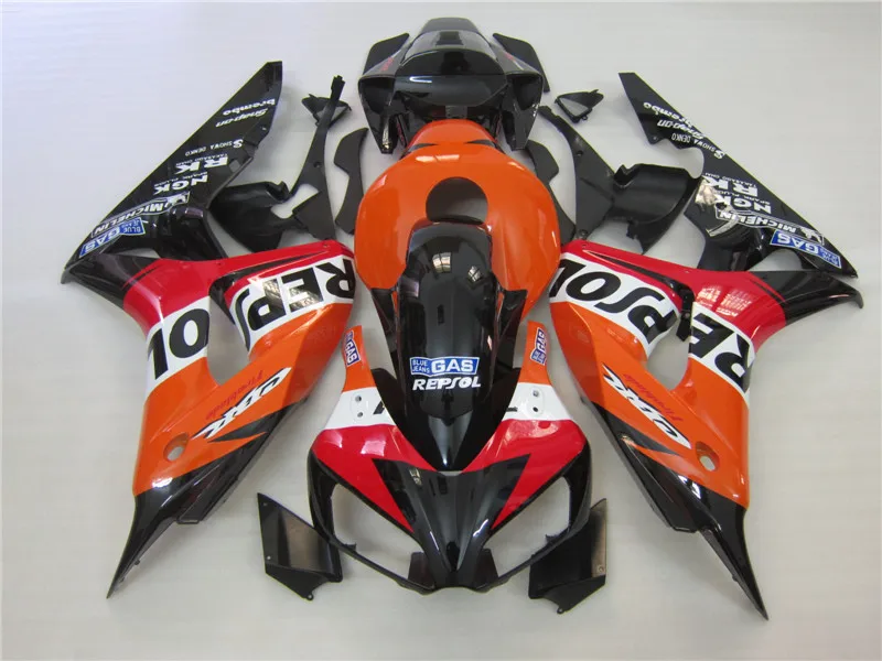 06 honda cbr1000rr fairings