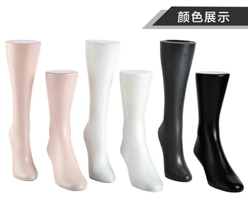 

Fashionable Mannequin Feet sock Model feet Display High Quality Produce In Guangzhou
