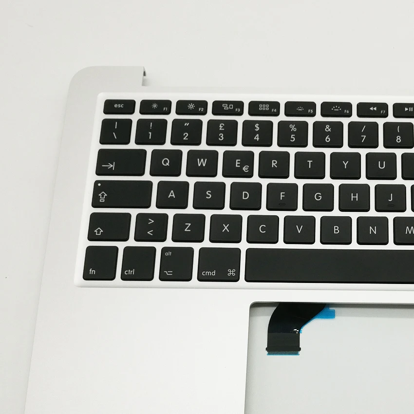 Клавиатура Topcase с итальянской раскладкой для Macbook Pro Retina 13 дюймов A1502 2015
