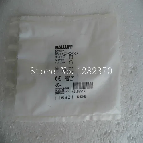 

New original authentic - sensor BES 516-325-E5-C-S4 spot 116931 --2PCS/LOT