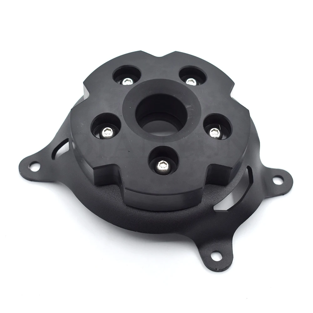 Для KAWASAKI Z800 2013- Z750 z 750 z750 2007-2012 CNC алюминиевый Мотоциклетный Двигатель статора Крышка защита двигателя крышка протектор - Цвет: Бежевый