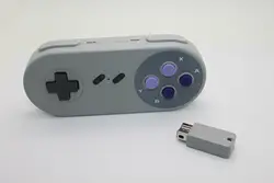 SNES mini 2,4G беспроводной контроллер SNES Classic mini super host 2,4G игровой контроллер SNES bluetooth контроллер