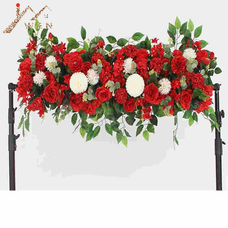 Flowers Wall Arranging Wedding Arch Stage Scene Layout Window Photo Studio Photography Flower