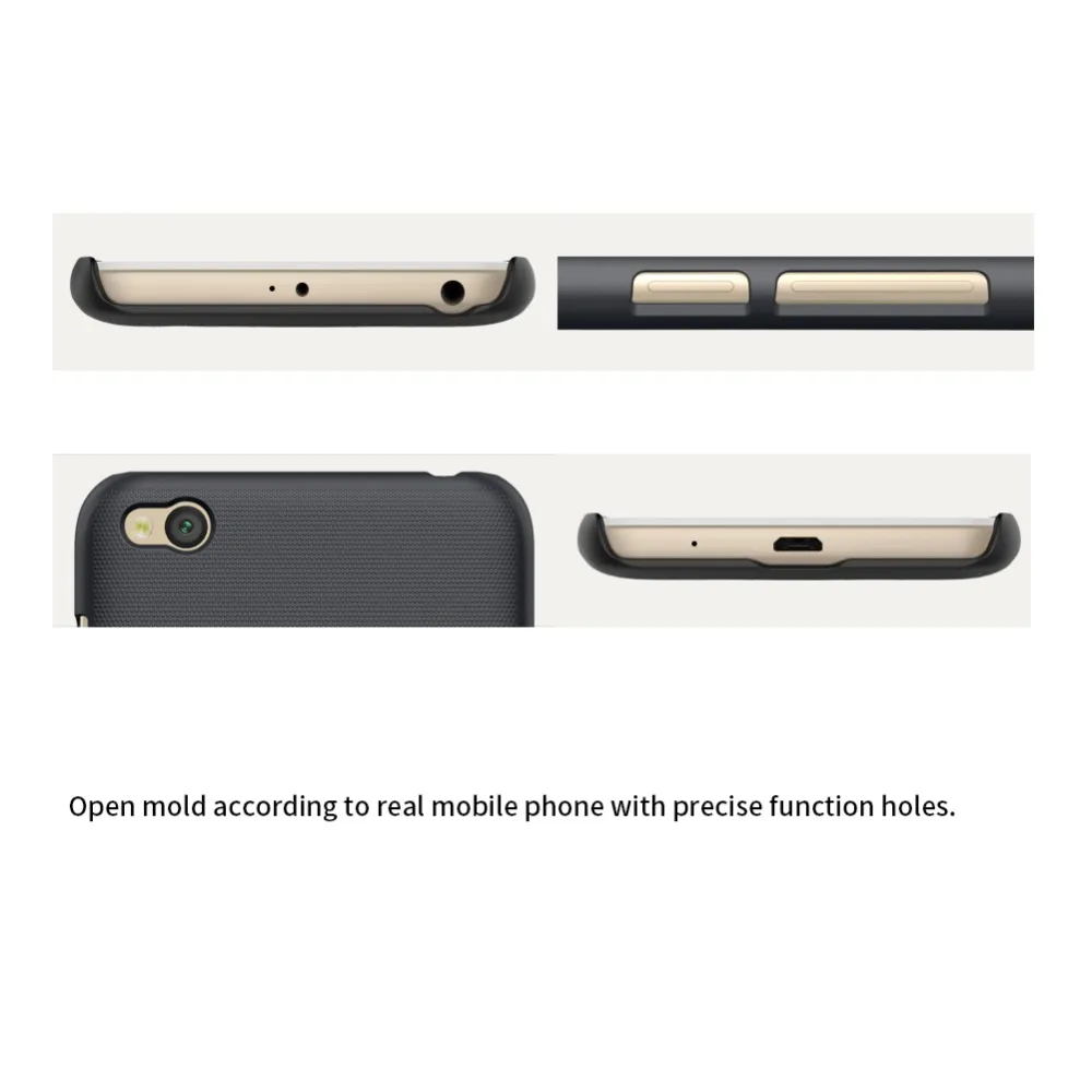 For Xiaomi Redmi 5A Case Cover Coupe For xiomi Redmi 5 Ultra Frosted Shield Cases Right Size Gift Protection Film Fast Ship (8)