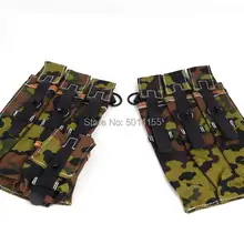 Реплика WWII German MP38 MP40 патроны обойма набор кошельков