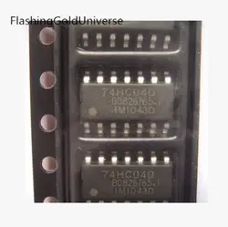 200PCS--1000PCS 74HC04 74HC04D SN74HC04D СОП-14 200 шт./лот Бесплатная доставка новый оригинальный