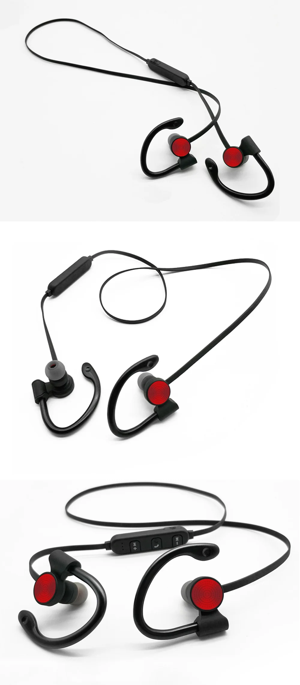 k1 bluetooth earphone show pictures