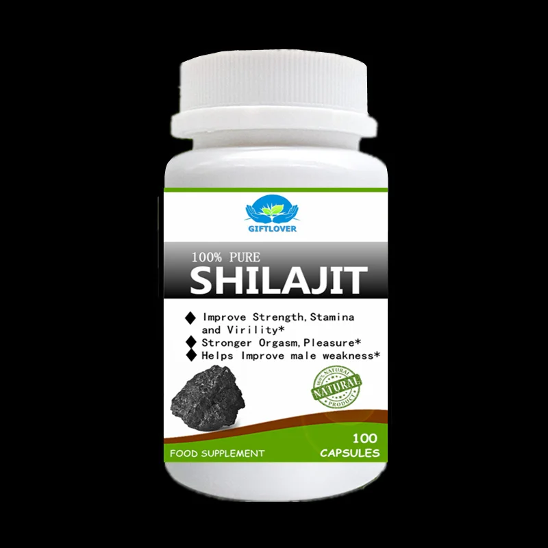 

Man's Gold Shilajit, Asphaltum Stone Extract,Enhance pleasure & performance & Stamina,Improve male weakness - 100pcs/bottle