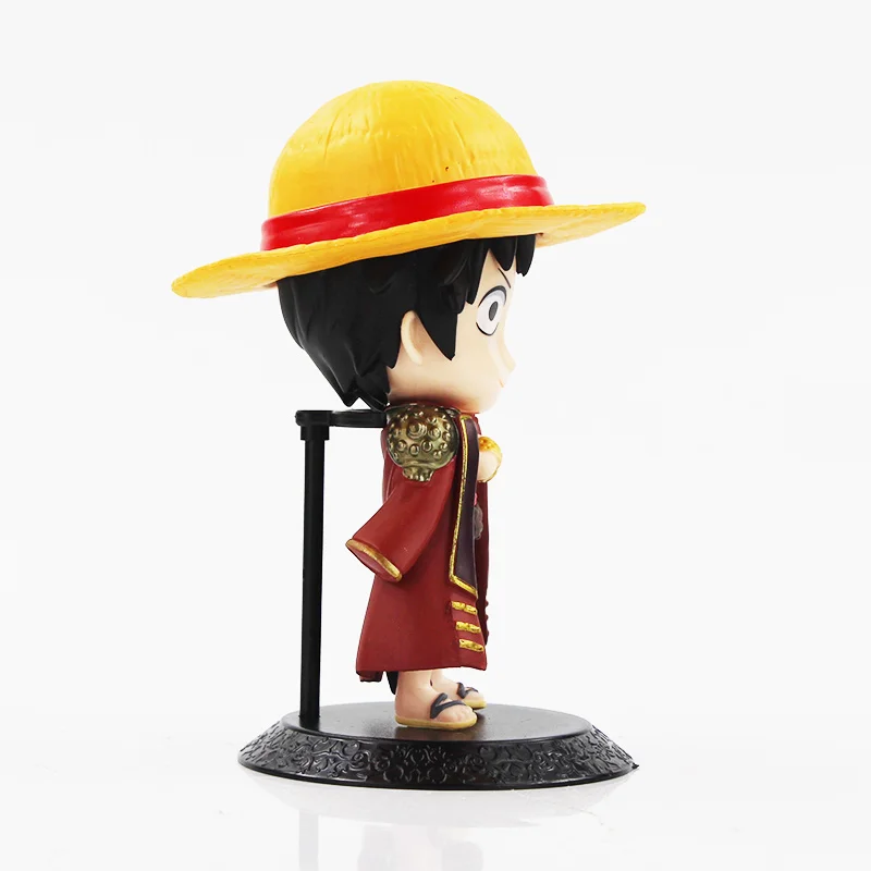Une Piece Le Chapeau De Paille Pirates Luffy Gateau Decoration Pvc Figurine A Collectionner Modele Jouet Aliexpress Une Piece Le Chapeau De Paille Pirates Luffy Gateau Decoration Pvc Figurine A Collectionner Modele Jouet Aliexpress