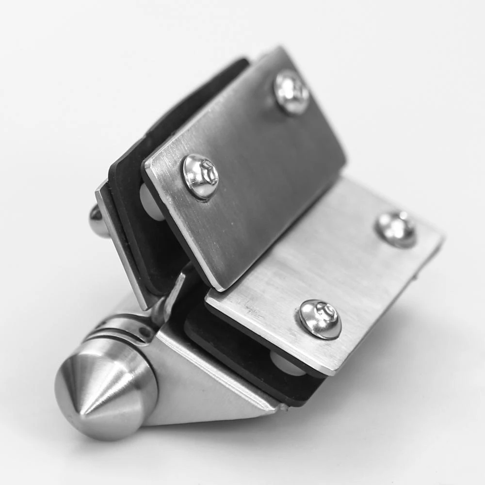 Condibe swimming pool glass gate stainless steel pivot hingeClamps AliExpress