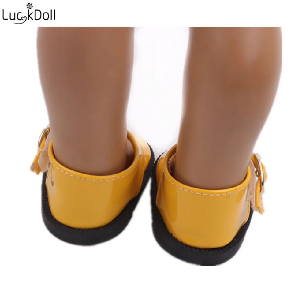 Мульти-Стильная модная обувь на выбор для 18 дюймов американская кукла, детям самый лучший подарок на год