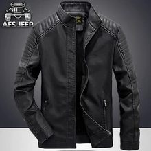 Frete grátis 1 pcs mens pu jaqueta de couro moto motocicleta casaco fino blazer casacos moletom com capuz acolchoado jaqueta