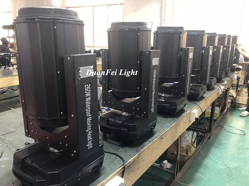 waterproof beam 230W-260W-19-1