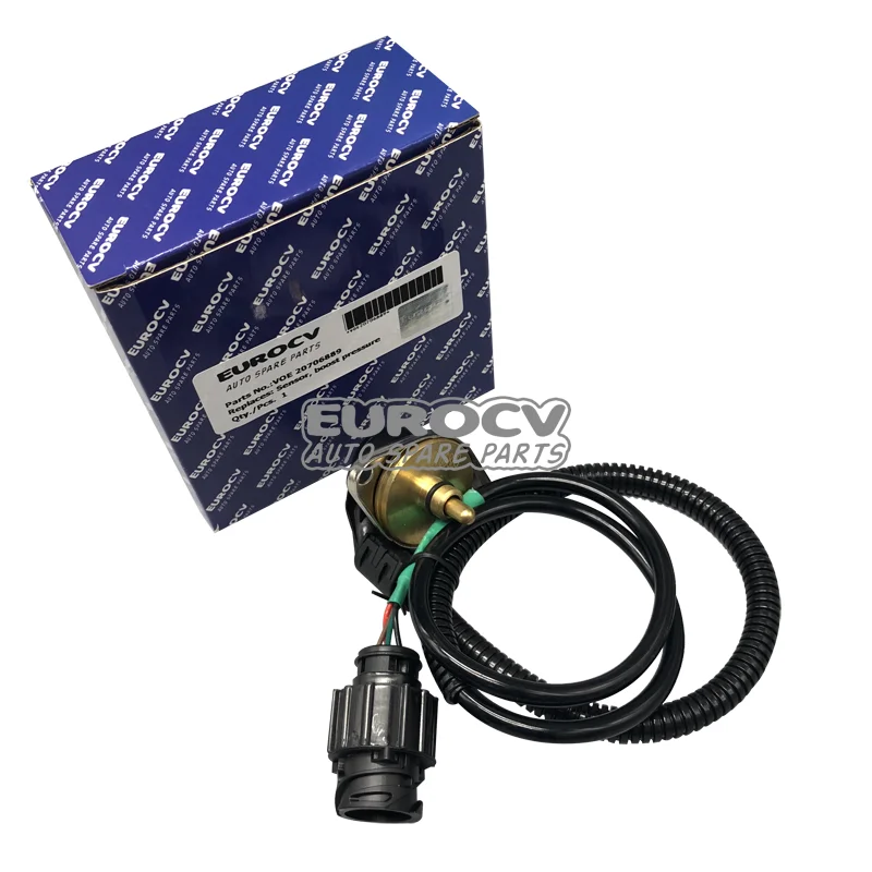 Запасные части для грузовиков Volvo VOE 20706889 датчик повышающее