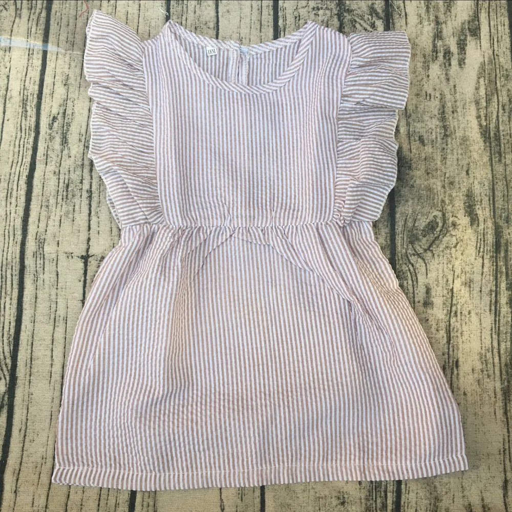 Nuevos nombres de de verano para niños con ropa de bebé moda niños niñas adorable vestido|Vestidos| - AliExpress