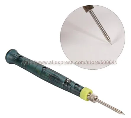

Portable Professional 5V 8W LED Indicator USB Powered Soldering Iron Pen Electric Welding Tool for SMD