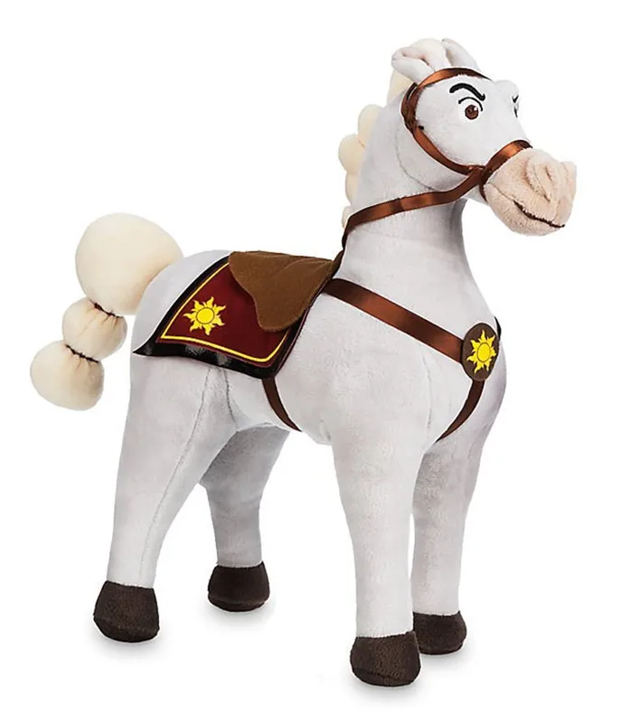 Buy Princess Tangled Rapunzel Maximus White Horse