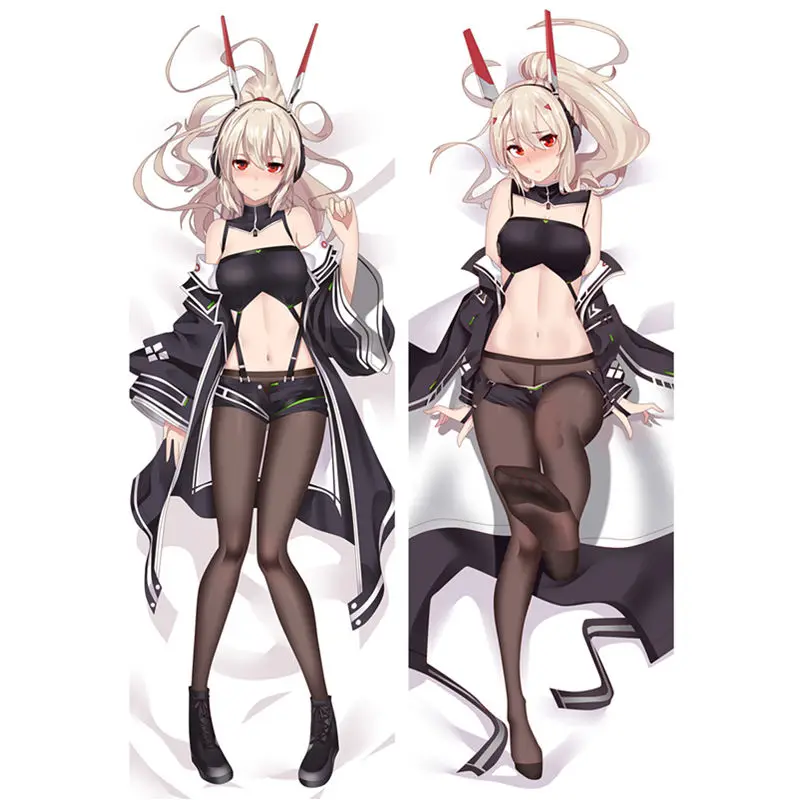 Аниме игры Azur Lane наволочки Azur Lane Dakimakura Чехол сексуальные девушки 3D двухсторонняя постельные принадлежности обниматься тела Чехол AL06A