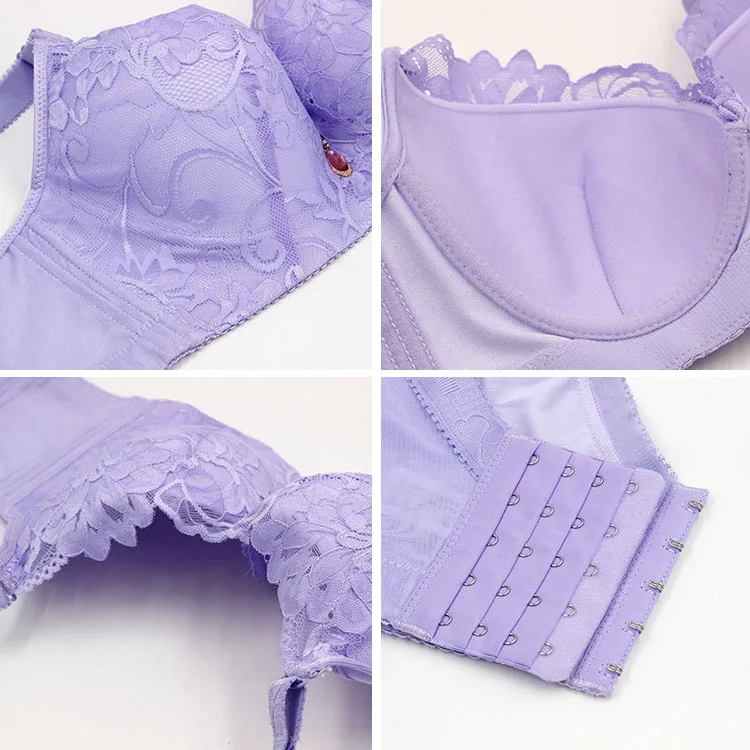 Queenral-Lace-Bra-Push-Up-Bra-CDE-Cup-Plus-Size-Women-Underwear-Brassiere-Big-Size-Bralette (3)