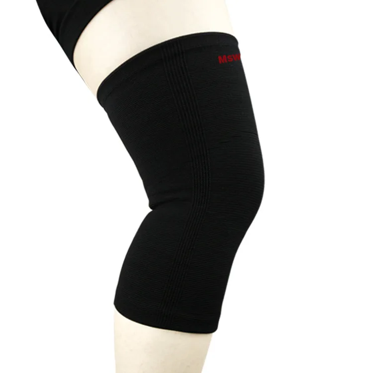 1PCS Knee Support Knee Pads Brace Kneepad Gym Weight Lifting Knee Wraps