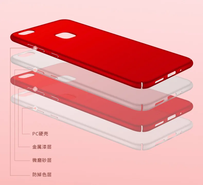 Case For Huawei P10 Lite Ultra Thin Matte Forsted TPU Back Cover Soft Case For Huawei P10Lite Shockproof Shell Coque Fundas Case (7)