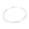 Yibuy 8 pieds Cupronickel Fretwire pour mandoline Banjo boîte à cigares guitare 1.5mm ► Photo 1/6