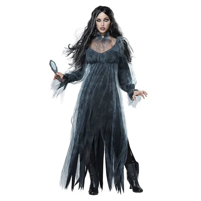 bride witch costume