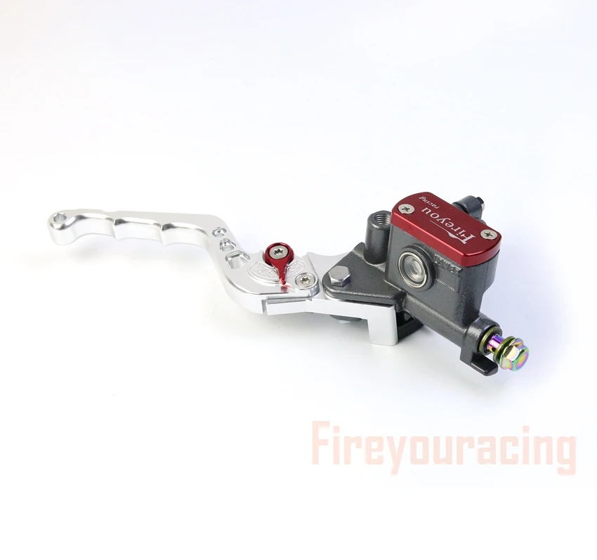 Motorcycle Brake Master Cylinder Lever Hydraulic Clutch Universal 22mm for yzf 250 honda drz400 dirt bike motocross pitbike 150 Motorcycle Brake Master Cylinder Lever Hydraulic Clutch Universal 22mm for yzf 250 honda drz400 dirt bike motocross pitbike 150