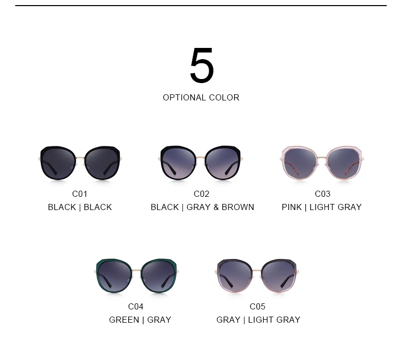 MERRYS Дизайн Женские винтажные Ретро кошачий глаз HD поляризованные солнцезащитные очки женские роскошные брендовые трендовые солнцезащитные очки UV400 защита S6288
