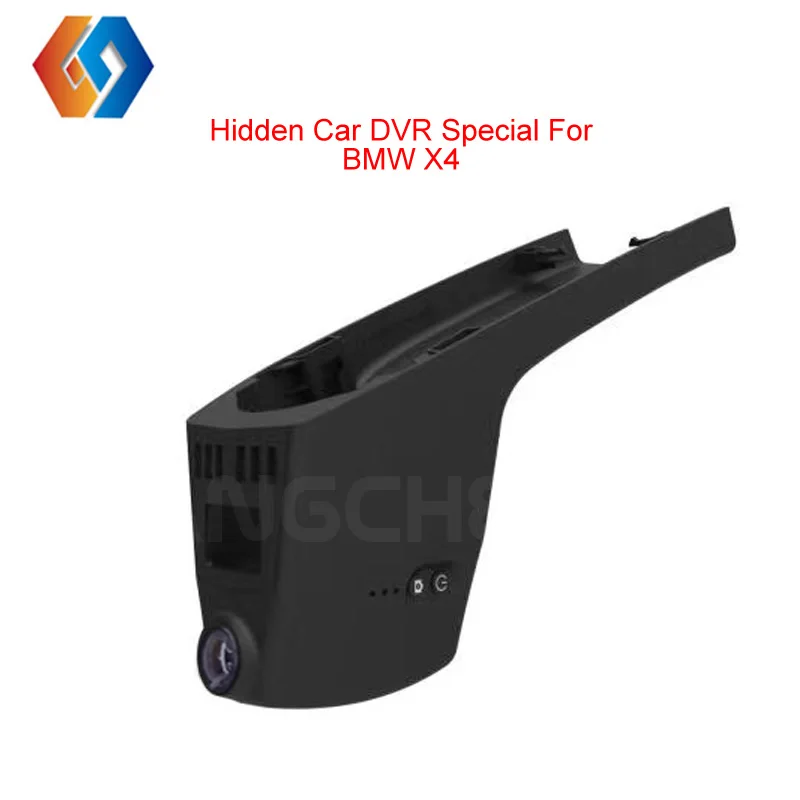 

Car DVR For BMW X4 Built-in Sensitive G-Sensor WiFi App Super Night Vision Novaket 96655 24H Parking Monitoring Cycle Recording