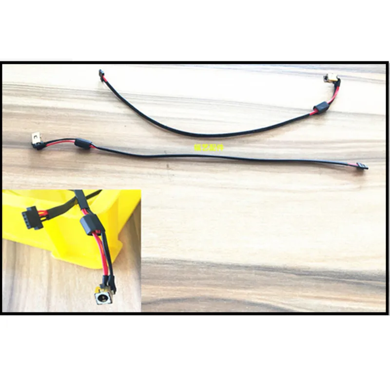 New Tablet DC Power Jack Cable Charging Port Wire Cord For Acer Iconia