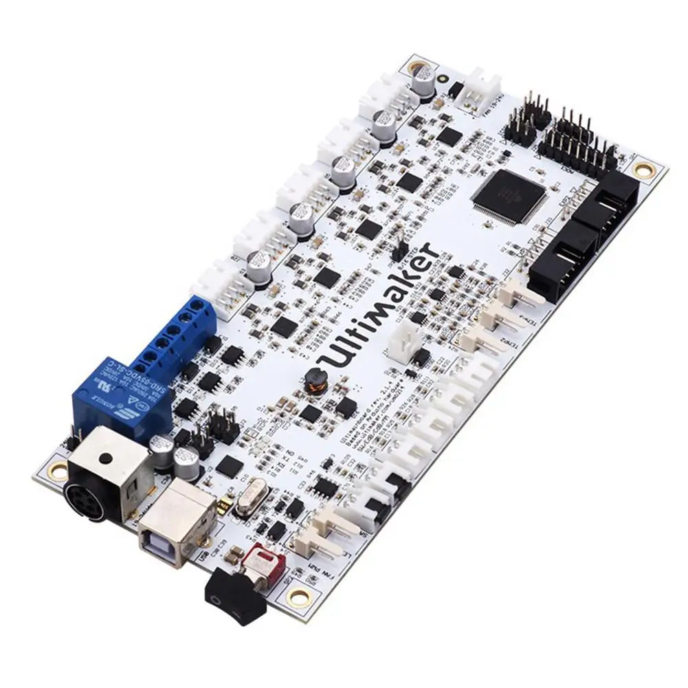 

Ultimaker2 3D Printer Part Board Set, UM2 V2.1.4 Control Panel + LCD Screen + Motherboard