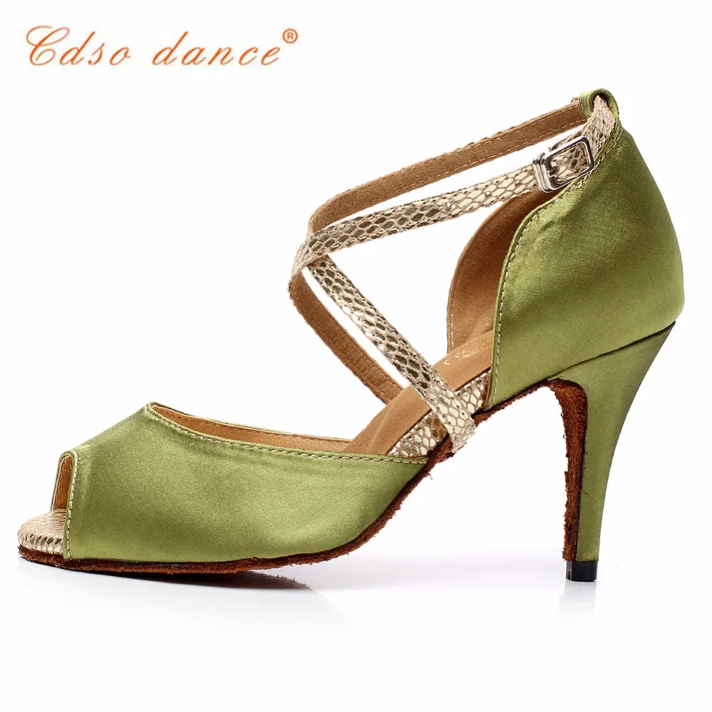 salsa shoes