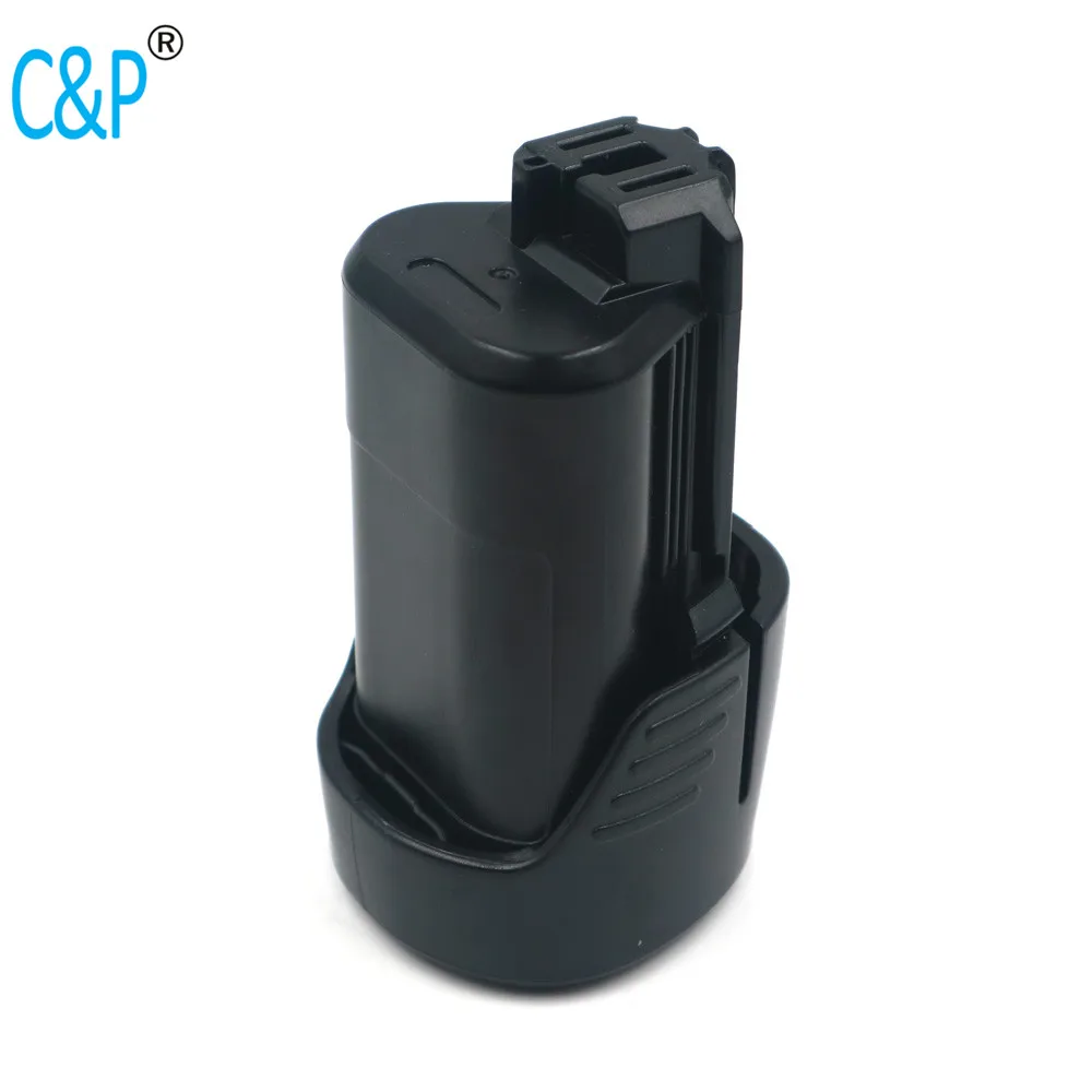 C& P BOS 10.8VA 2.0Ah Li-Ion 2607336013,2607336014, BAT411, BAT411A, BAT412, BAT412A, PS40-2, PS20-2, 2607336864, PS50B, PS70-2A батарея