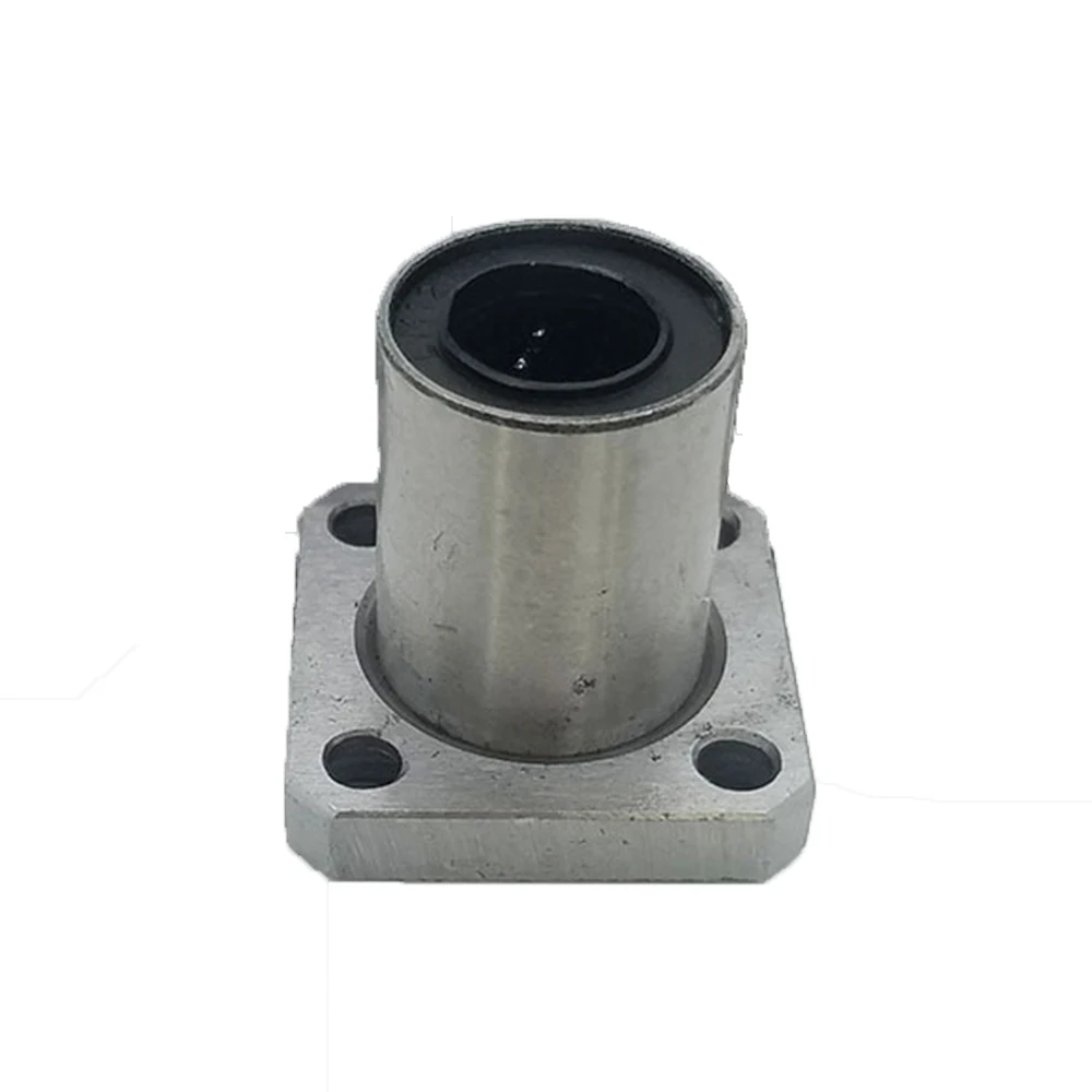 

Free shipping 1PC LMK13UU 13mm flange linear bearing CNC Flange Linear Bush