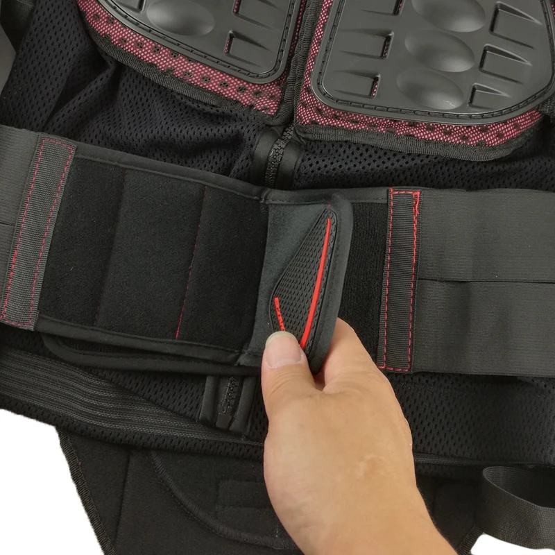 Original Scoyco AM02-2 Motorcycle Armor Racing Jacket Guard Moto Protection Gear Chest Back Protector
